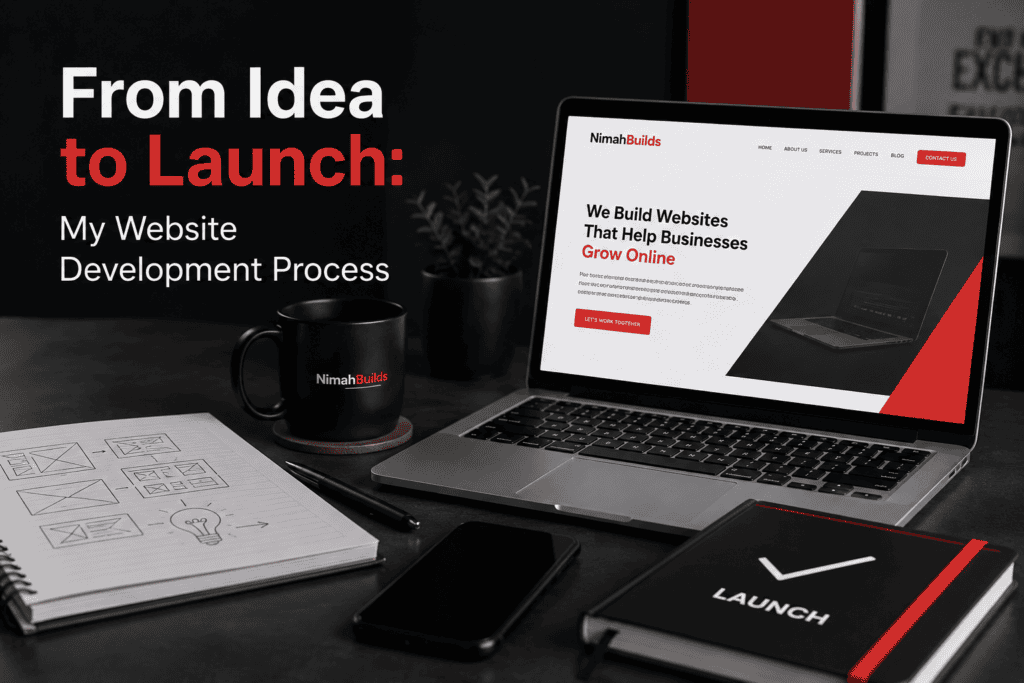 web development in Lagos