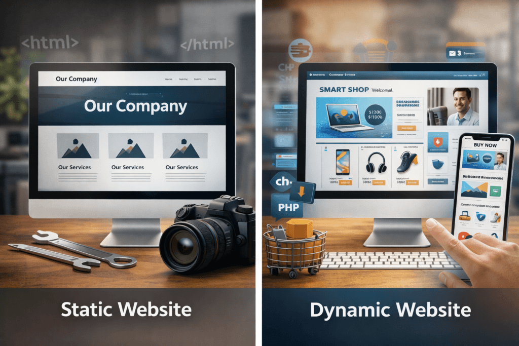 How much does a business website cost in Nigeria