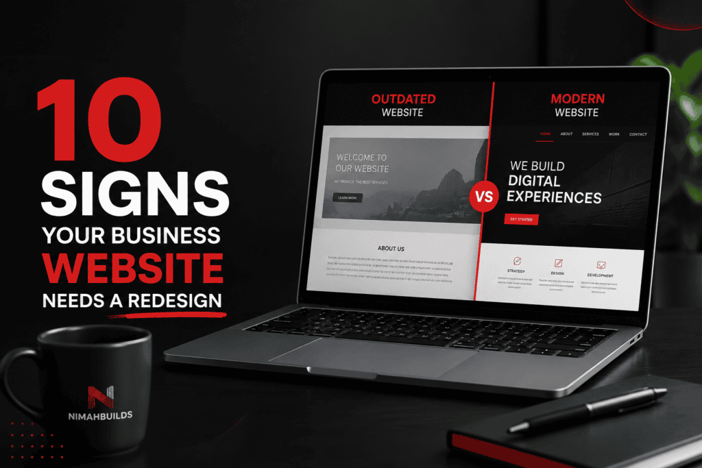 web development in Lagos