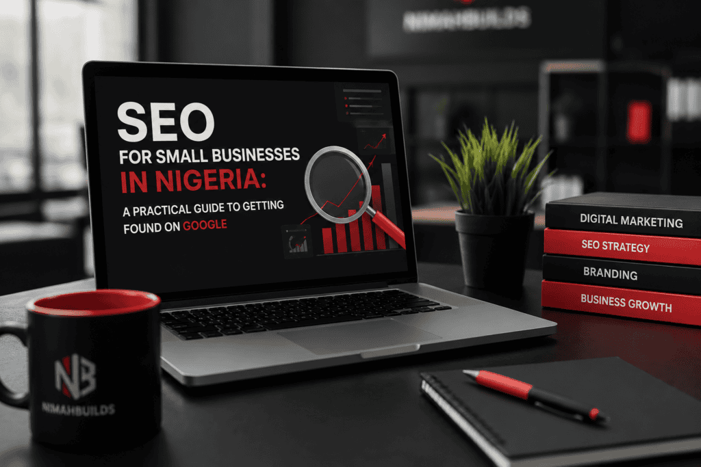 web development in Lagos