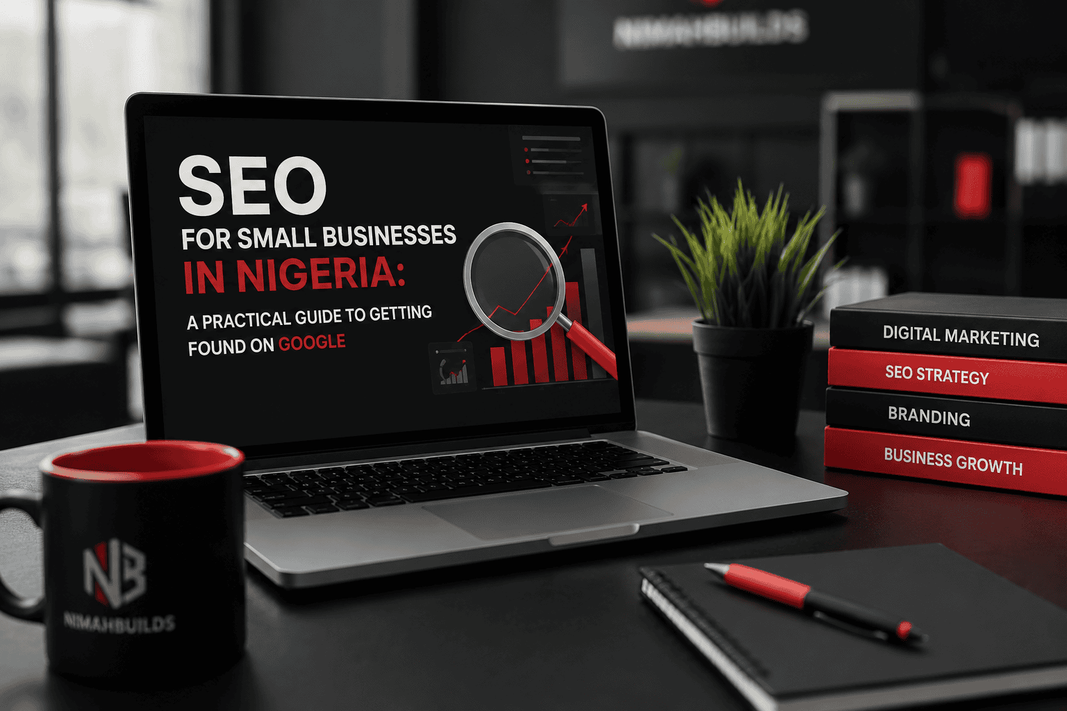 SEO for Small Businesses in Nigeria: A Practical Guide to Getting Found on Google