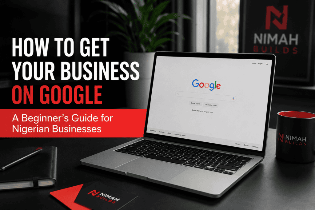 web development in Lagos