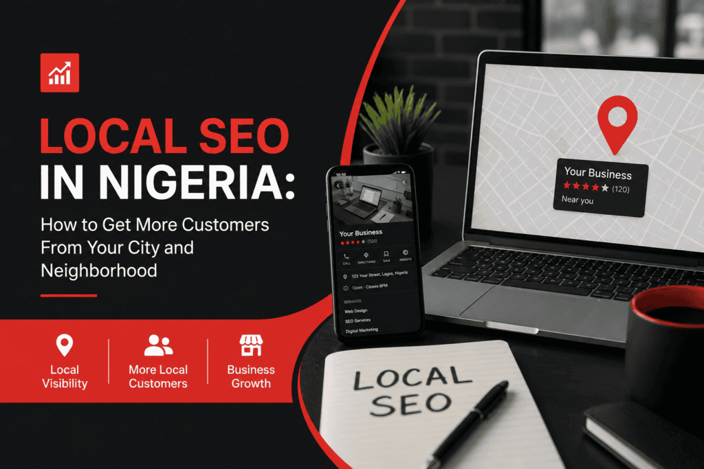 web development in Lagos