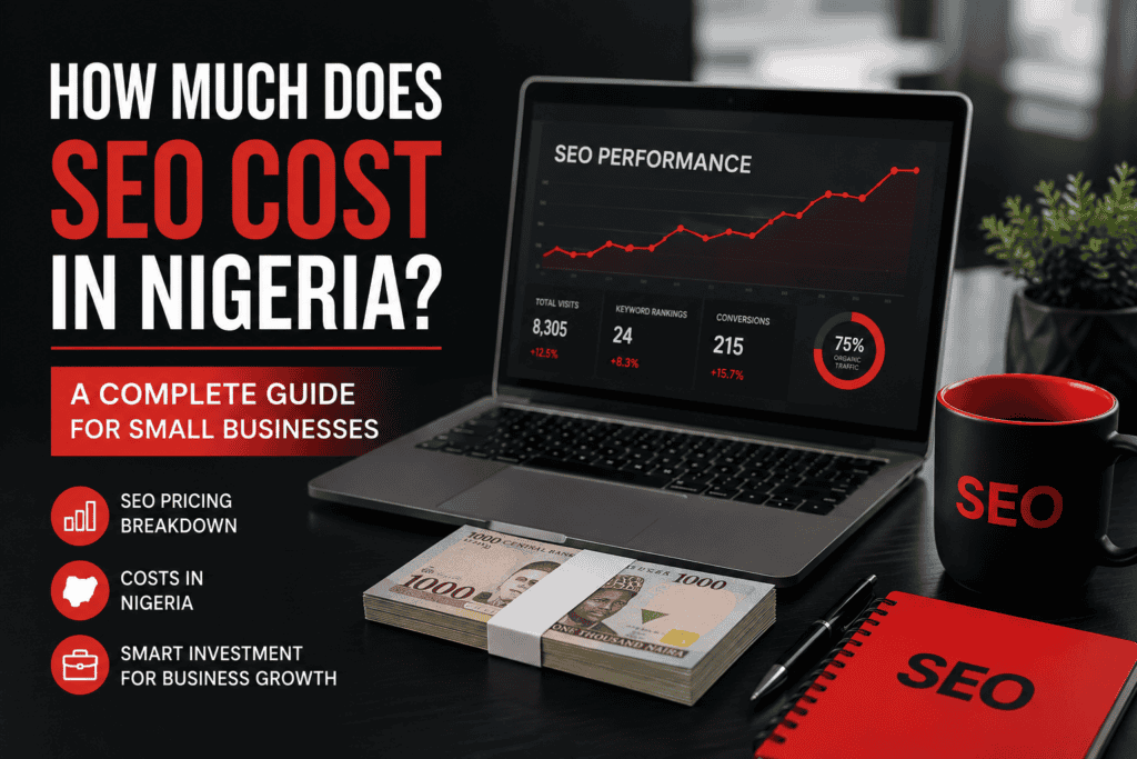 how much does SEO cost in Nigeria